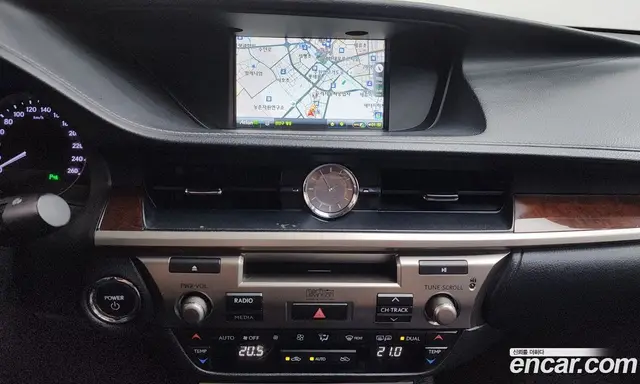 Lexus ES 2012 2.5 автомат (гидро), миниатюра 12