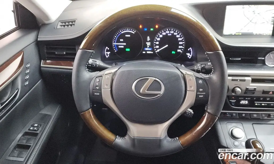 Lexus ES 2012 2.5 автомат (гидро), фото 13
