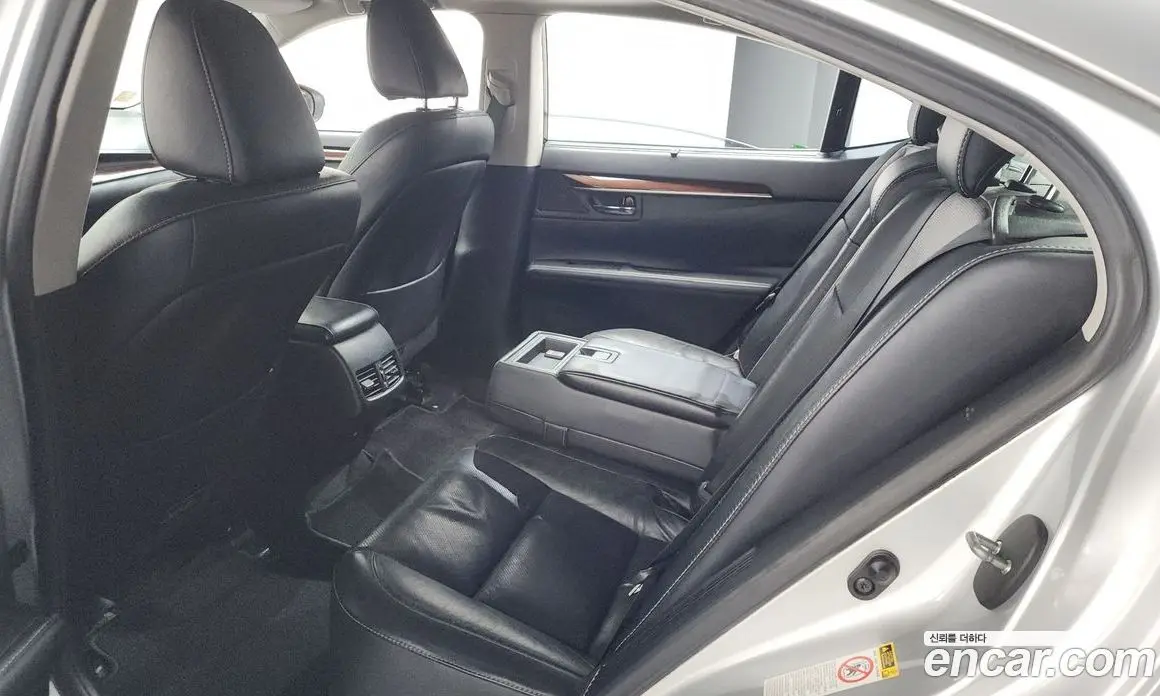 Lexus ES 2012 2.5 автомат (гидро), фото 19