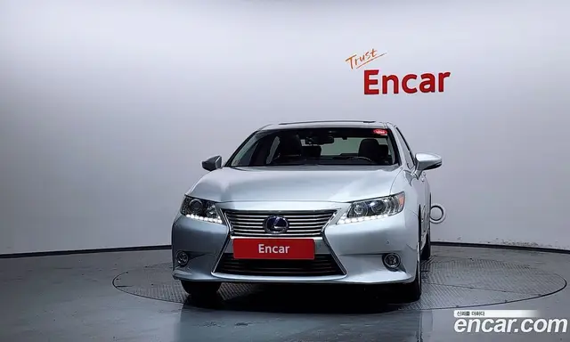 Lexus ES 2012 2.5 автомат (гидро), миниатюра 3