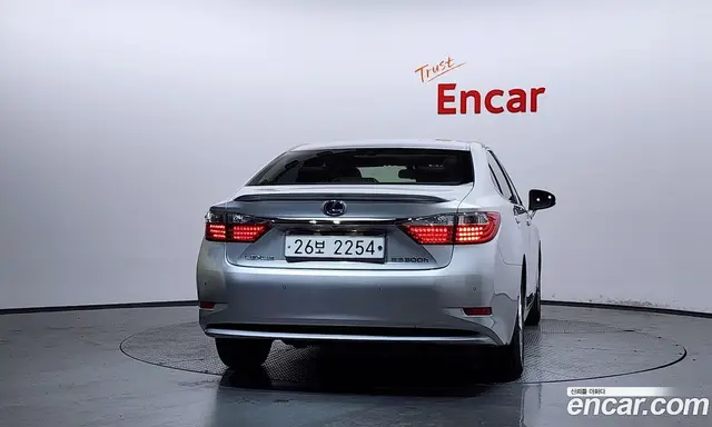 Lexus ES 2012 2.5 автомат (гидро), миниатюра 4