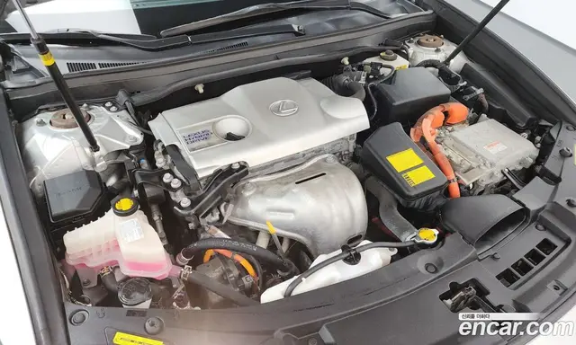 Lexus ES 2012 2.5 автомат (гидро), миниатюра 6