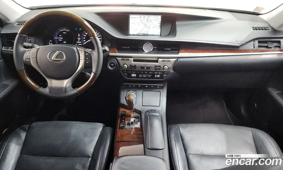 Lexus ES 2012 2.5 автомат (гидро), фото 7
