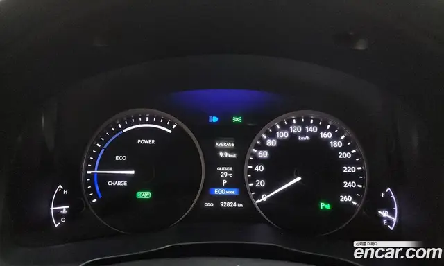 Lexus ES 2012 2.5 автомат (гидро), миниатюра 8