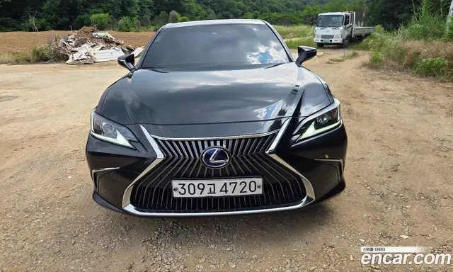 Lexus ES, 2020, 123 673 км