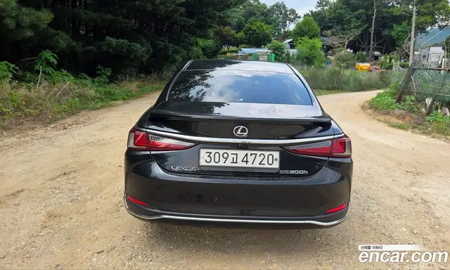 Lexus ES 2020 2.5 автомат (гидро), миниатюра 2