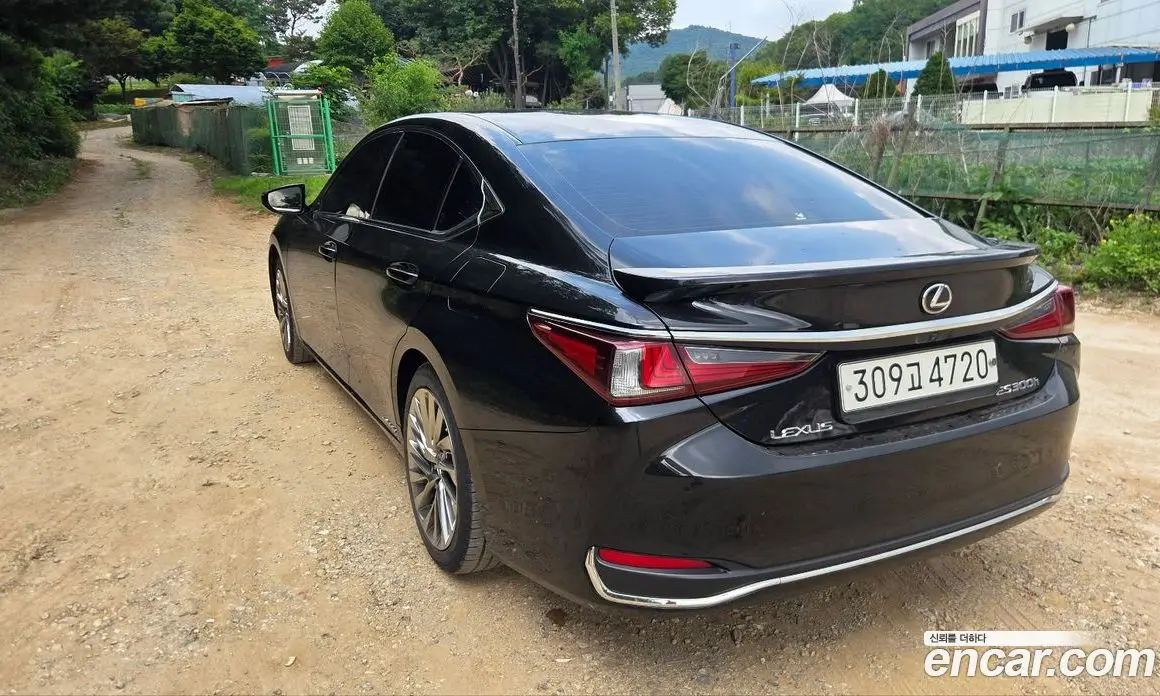 Lexus ES 2020 2.5 автомат (гидро), фото 3