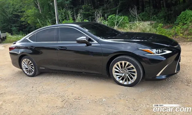 Lexus ES 2020 2.5 автомат (гидро), миниатюра 5