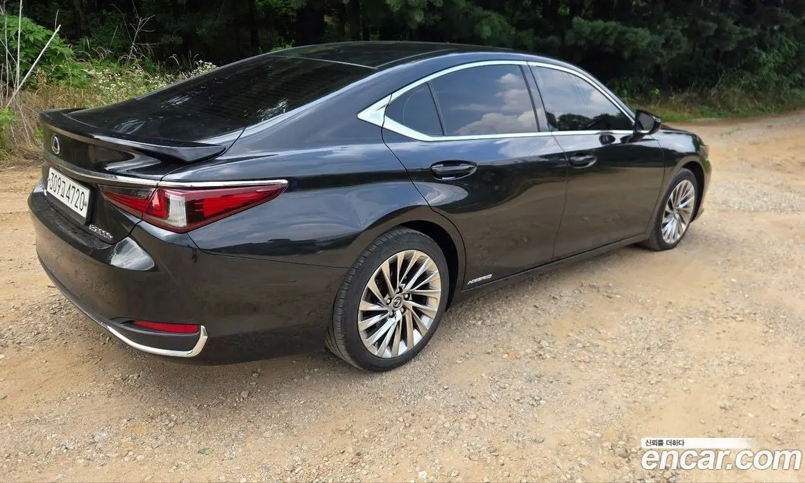 Lexus ES 2020 2.5 автомат (гидро), фото 7