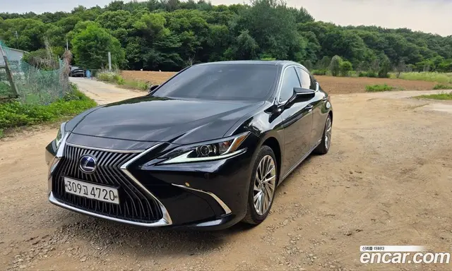 Lexus ES 2020 2.5 автомат (гидро), миниатюра 8