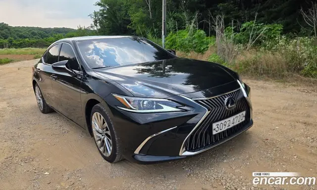 Lexus ES 2020 2.5 автомат (гидро), миниатюра 9