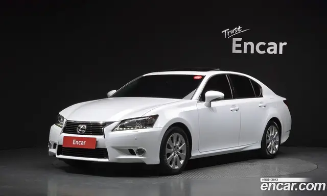 Lexus GS, 2012, 187 806 км