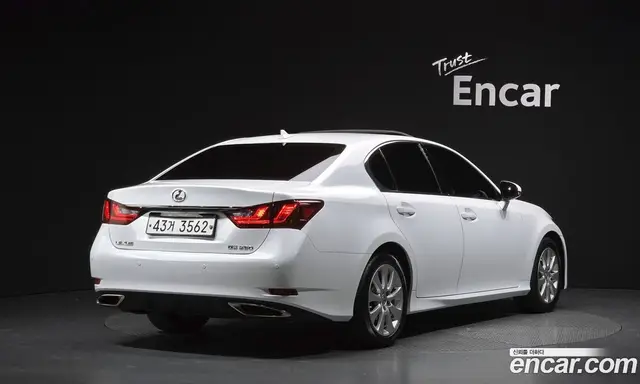 Lexus GS 2012 2.5 автомат (гидро), миниатюра 2