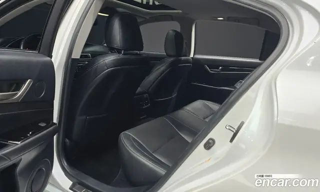 Lexus GS 2012 2.5 автомат (гидро), миниатюра 11