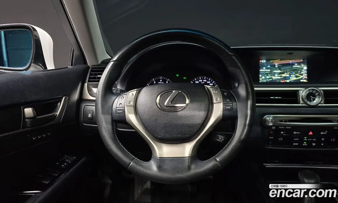 Lexus GS 2012 2.5 автомат (гидро), фото 12