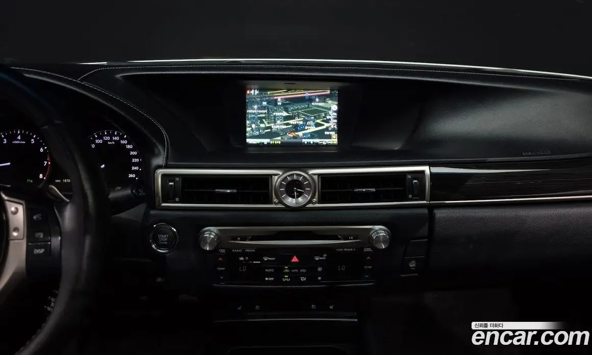 Lexus GS 2012 2.5 автомат (гидро), фото 13