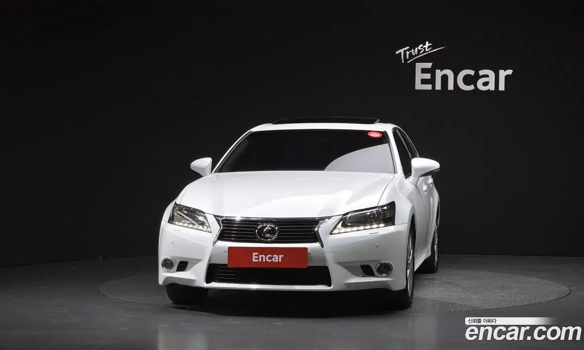 Lexus GS 2012 2.5 автомат (гидро), фото 3