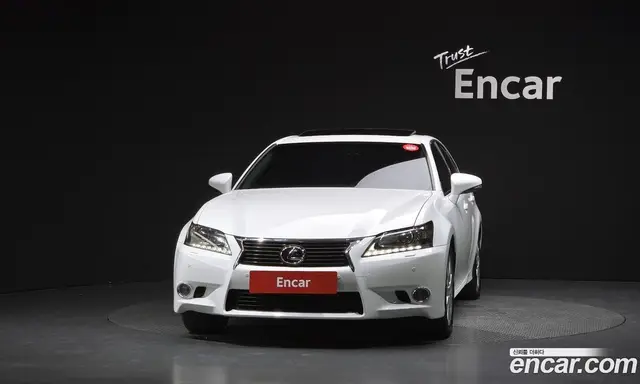 Lexus GS 2012 2.5 автомат (гидро), миниатюра 3