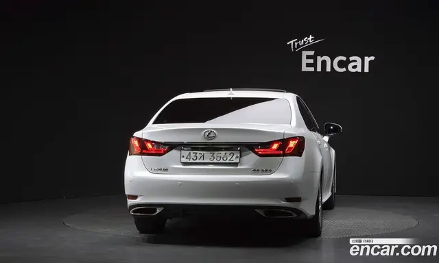 Lexus GS 2012 2.5 автомат (гидро), миниатюра 4