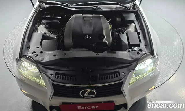 Lexus GS 2012 2.5 автомат (гидро), миниатюра 6