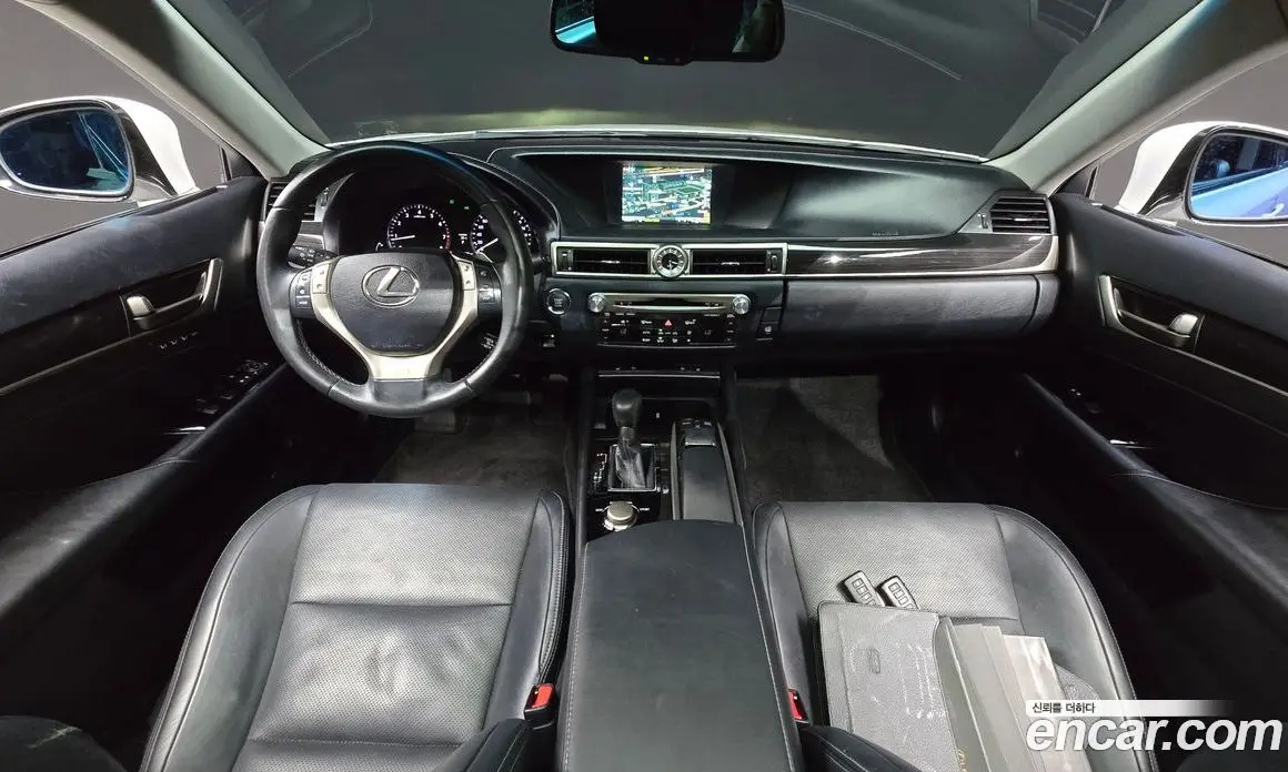 Lexus GS 2012 2.5 автомат (гидро), фото 7