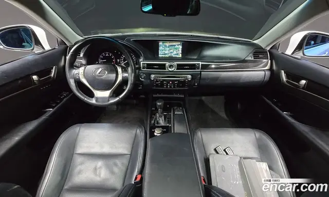 Lexus GS 2012 2.5 автомат (гидро), миниатюра 7