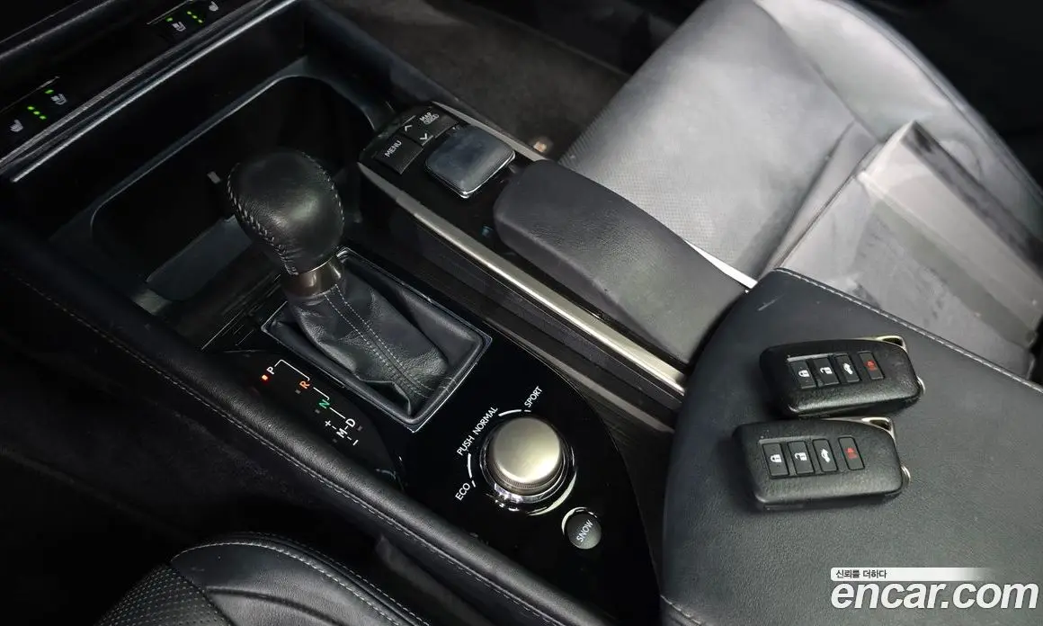 Lexus GS 2012 2.5 автомат (гидро), фото 9