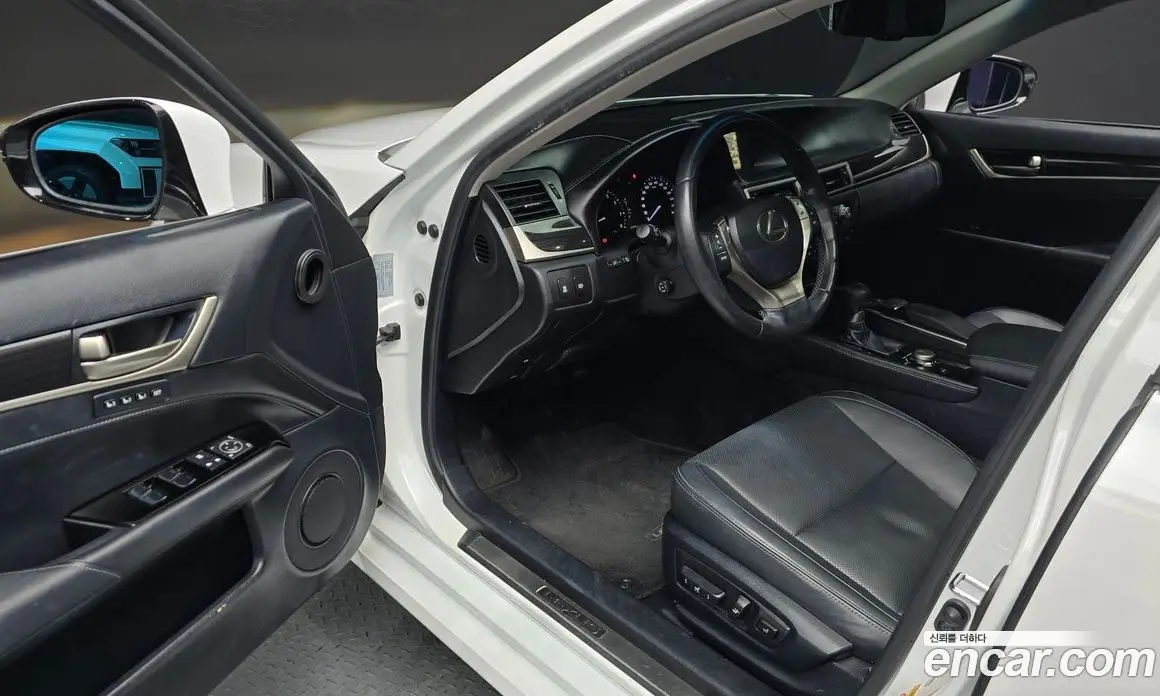 Lexus GS 2012 2.5 автомат (гидро), фото 10