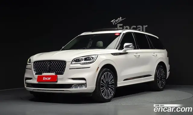 Lincoln Aviator, 2020, 132 969 км