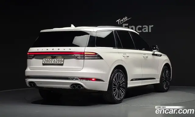 Lincoln Aviator 2020 3.0 автомат (гидро), миниатюра 2