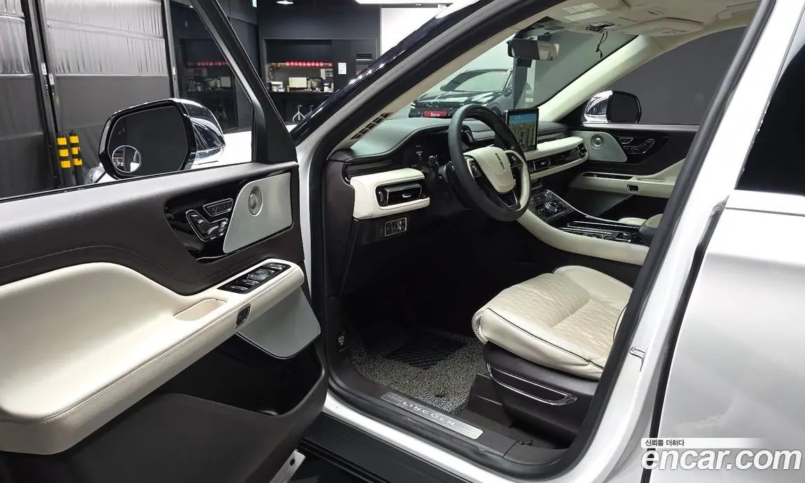 Lincoln Aviator 2020 3.0 автомат (гидро), фото 13