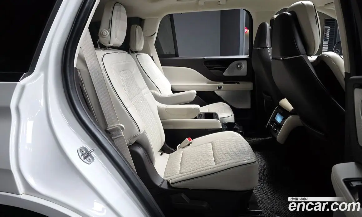 Lincoln Aviator 2020 3.0 автомат (гидро), фото 18