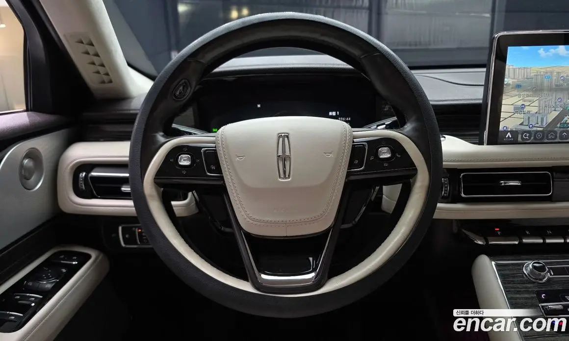 Lincoln Aviator 2020 3.0 автомат (гидро), фото 20
