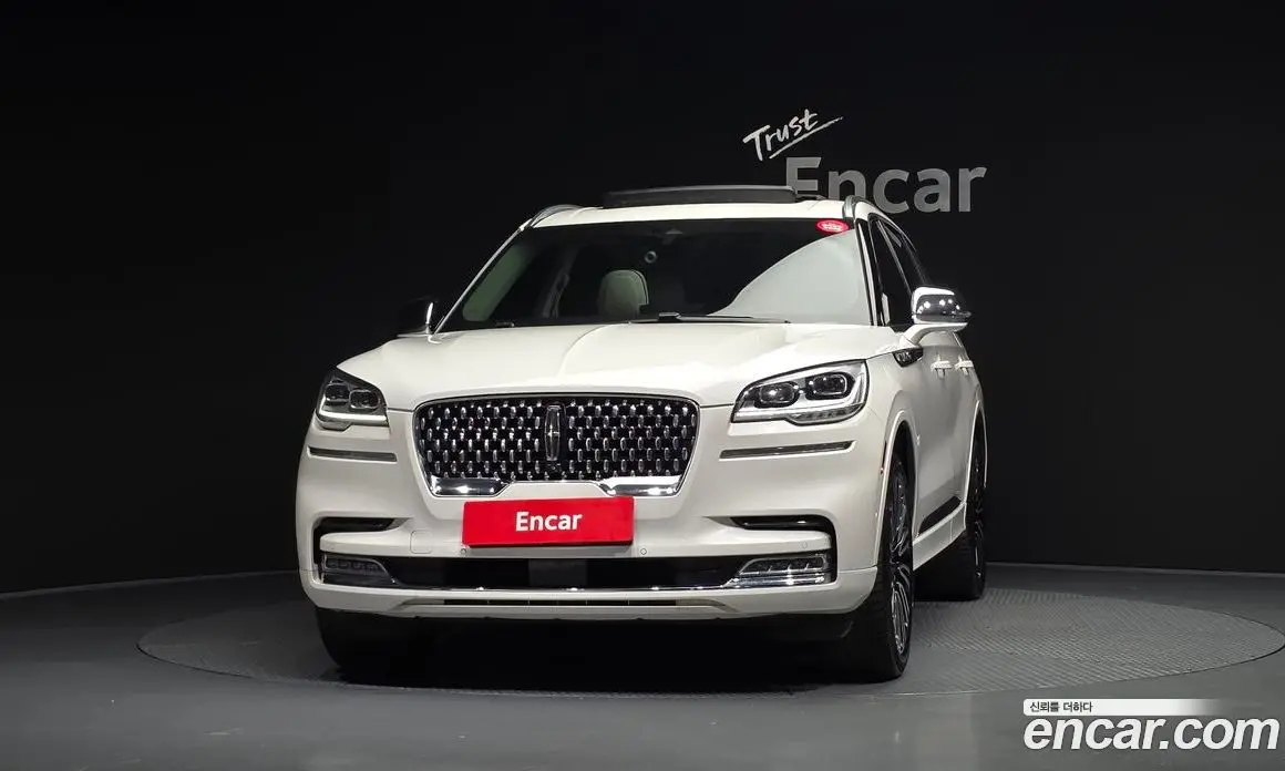 Lincoln Aviator 2020 3.0 автомат (гидро), фото 3