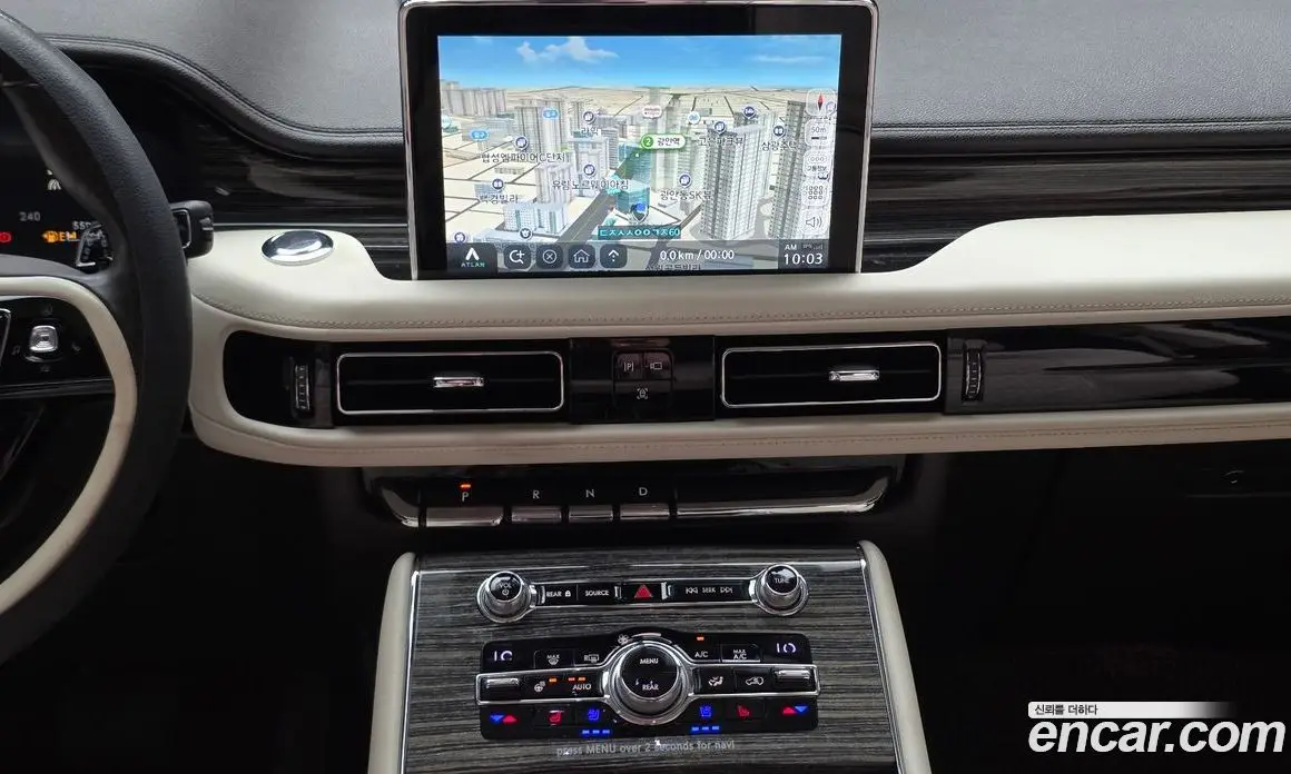 Lincoln Aviator 2020 3.0 автомат (гидро), фото 21