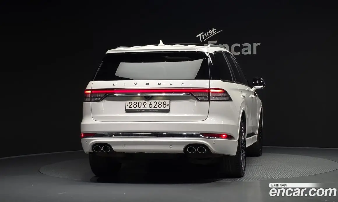 Lincoln Aviator 2020 3.0 автомат (гидро), фото 4