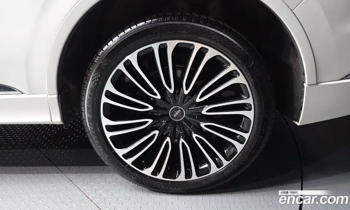 Lincoln Aviator 2020 3.0 автомат (гидро), фото 5