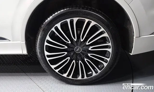 Lincoln Aviator 2020 3.0 автомат (гидро), миниатюра 5