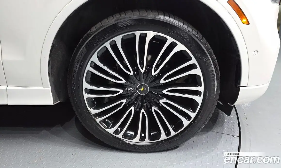 Lincoln Aviator 2020 3.0 автомат (гидро), фото 7