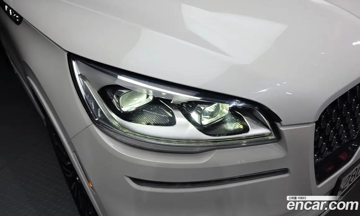 Lincoln Aviator 2020 3.0 автомат (гидро), фото 8