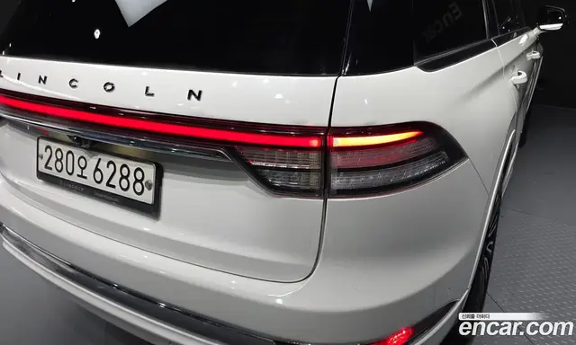 Lincoln Aviator 2020 3.0 автомат (гидро), миниатюра 9