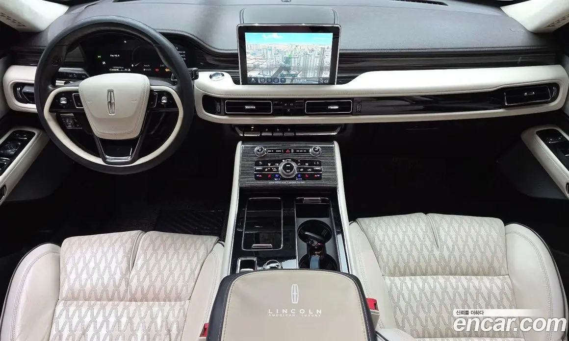 Lincoln Aviator 2020 3.0 автомат (гидро), фото 10