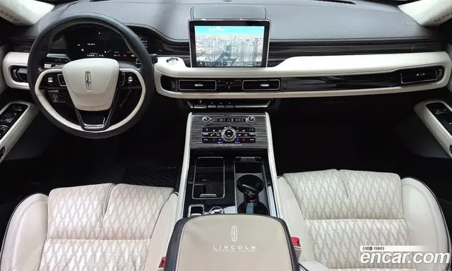Lincoln Aviator 2020 3.0 автомат (гидро), миниатюра 10