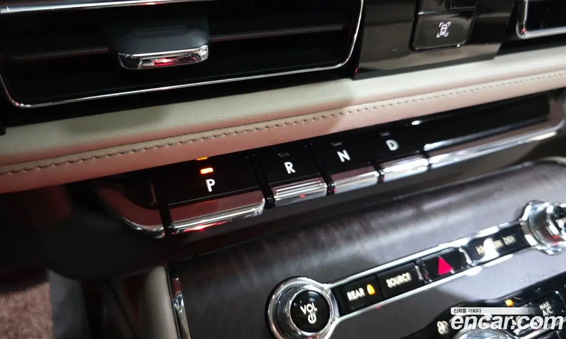 Lincoln Aviator 2022 3.0 автомат (гидро), фото 12