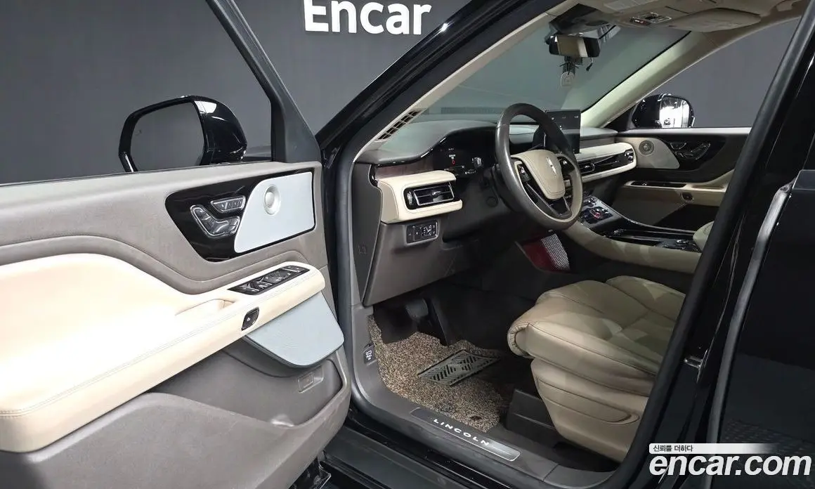 Lincoln Aviator 2022 3.0 автомат (гидро), фото 13