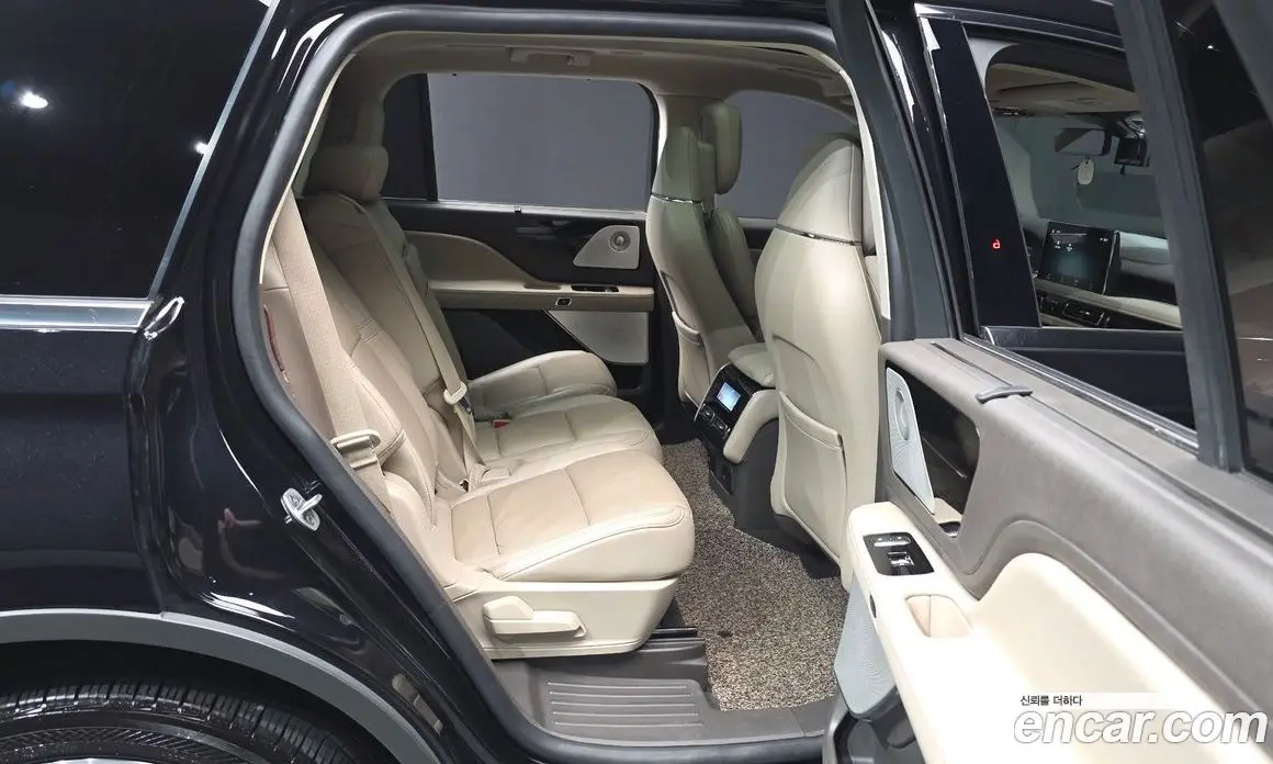 Lincoln Aviator 2022 3.0 автомат (гидро), фото 18