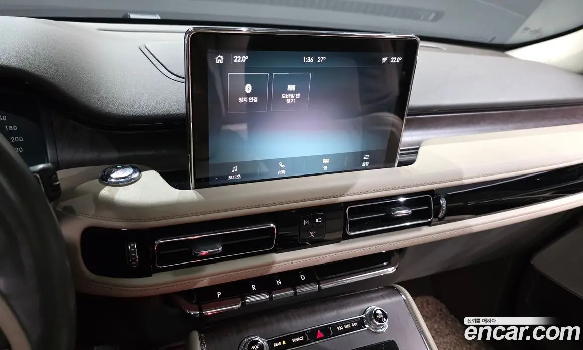 Lincoln Aviator 2022 3.0 автомат (гидро), фото 20