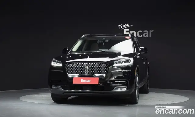 Lincoln Aviator 2022 3.0 автомат (гидро), миниатюра 3