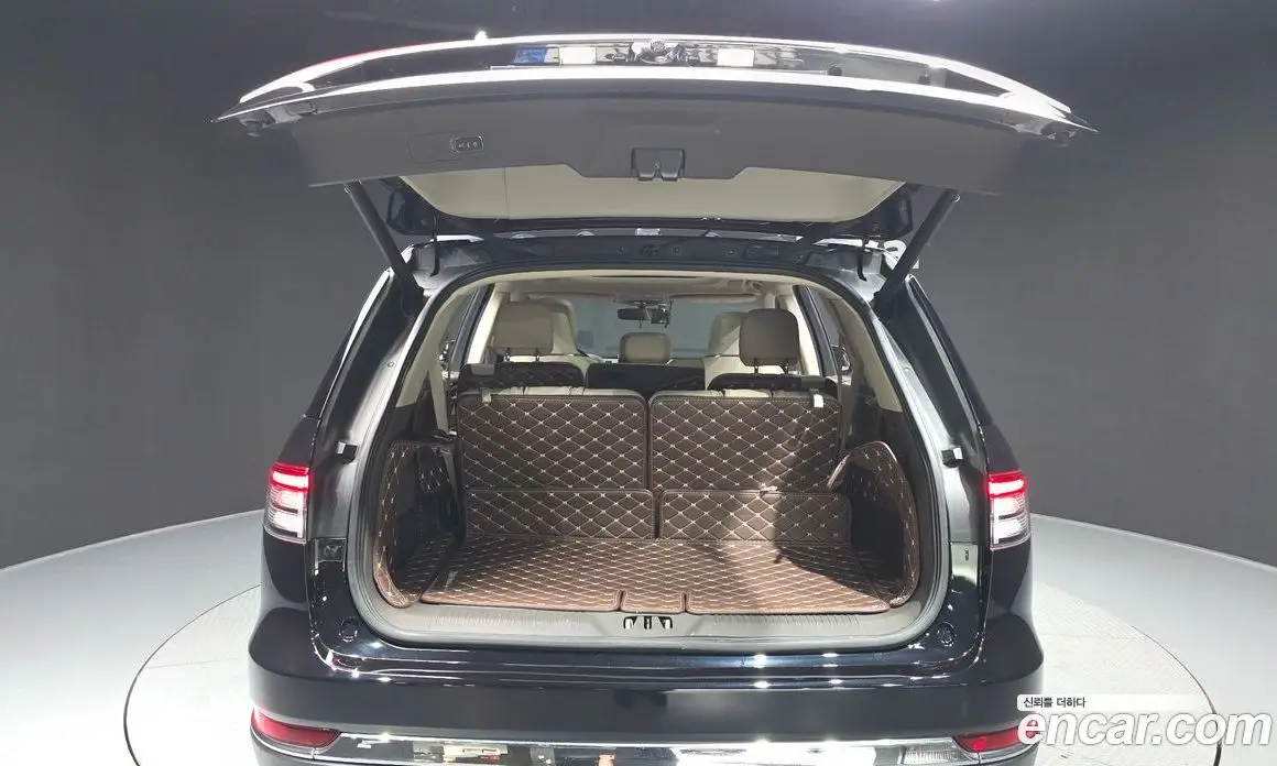 Lincoln Aviator 2022 3.0 автомат (гидро), фото 26