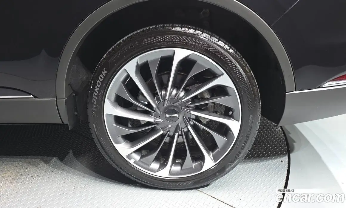 Lincoln Aviator 2022 3.0 автомат (гидро), фото 7